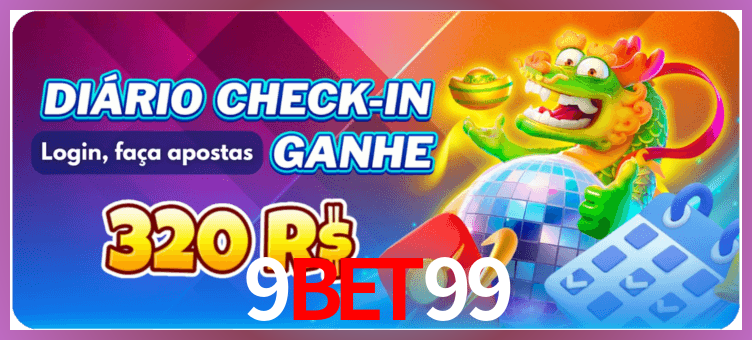 Chuva de Bônus 9bet99 nos slots